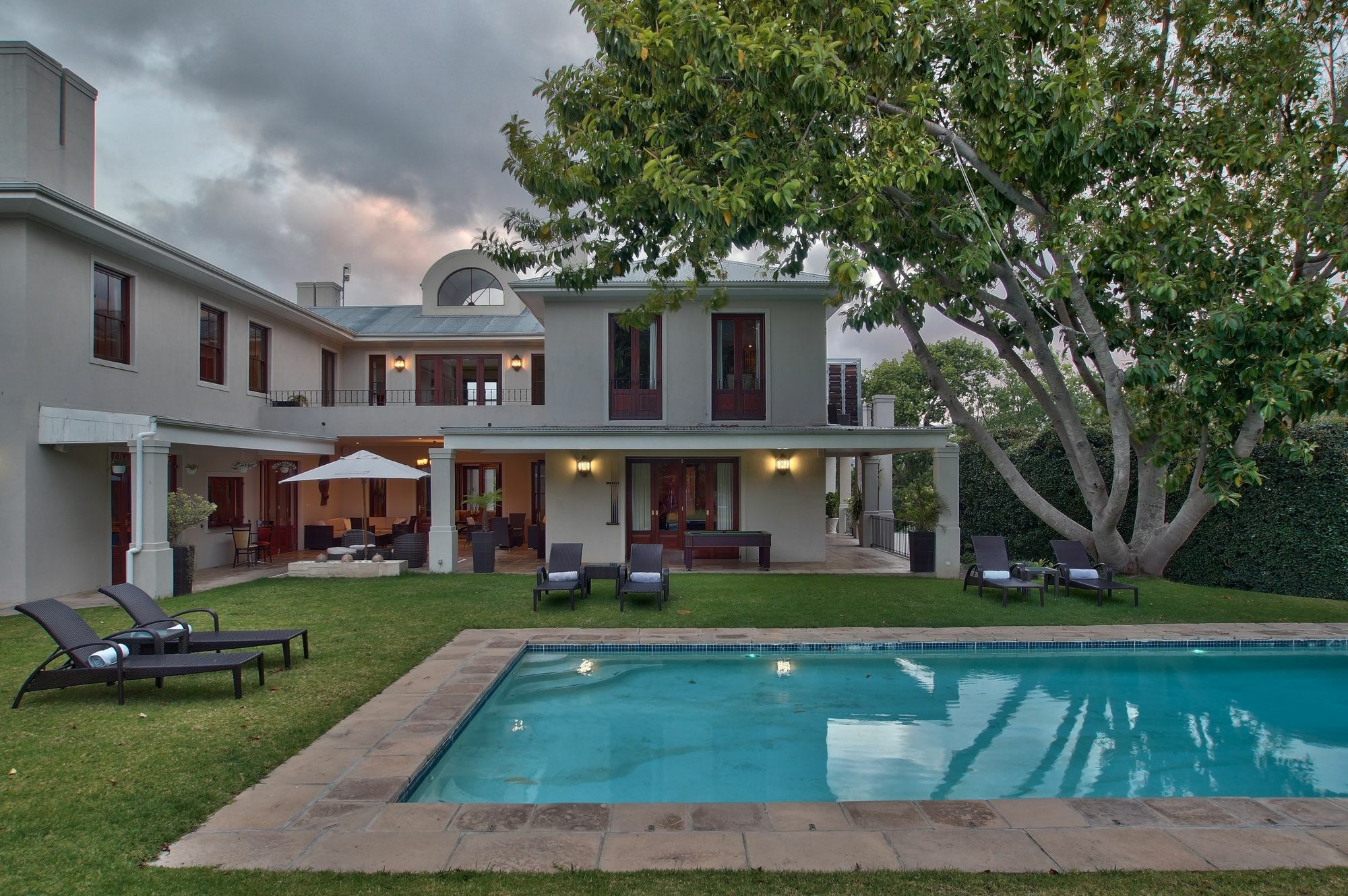 Nova Constantia Boutique Residence Cape Town Exterior photo