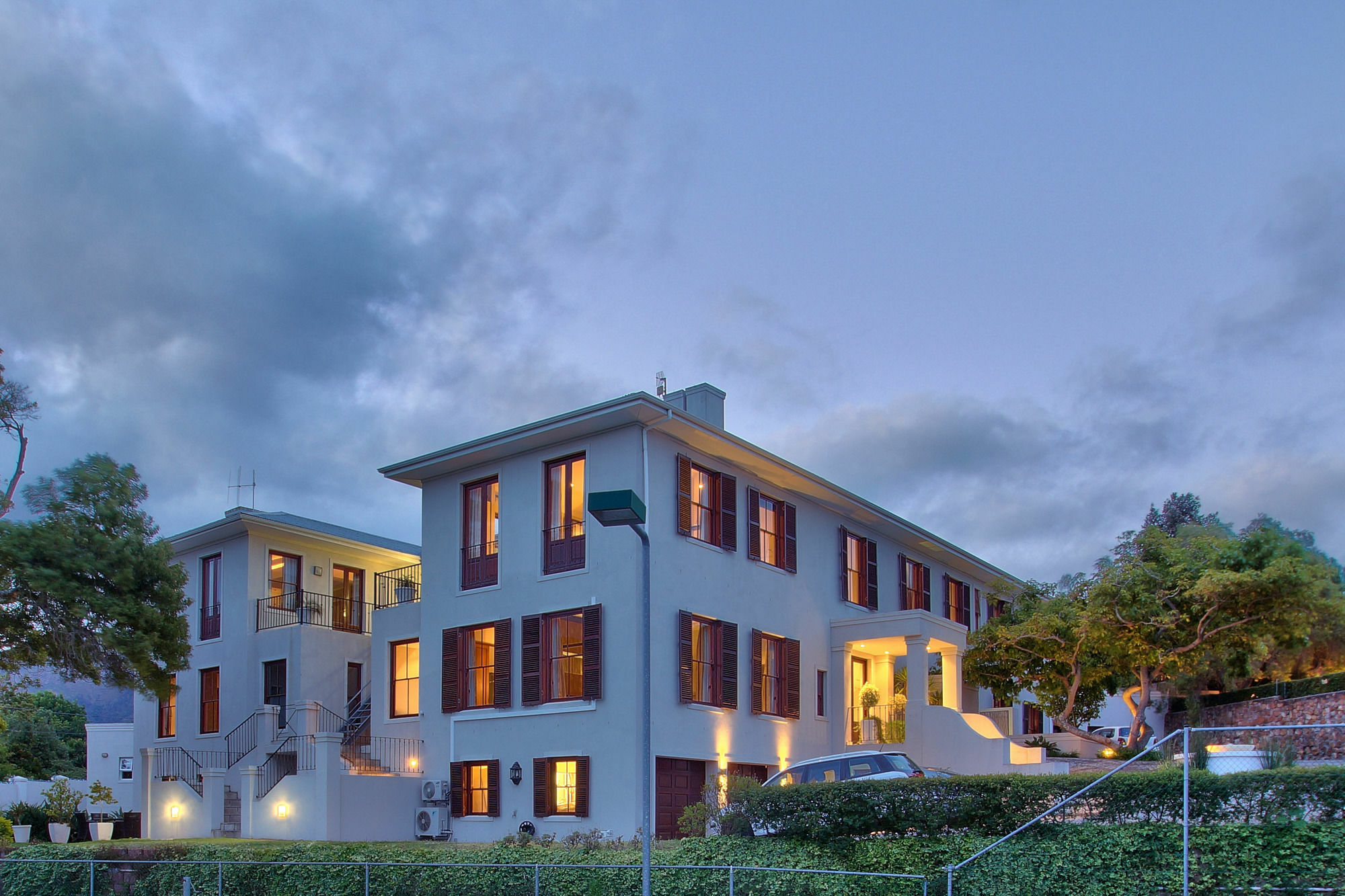 Nova Constantia Boutique Residence Cape Town Exterior photo