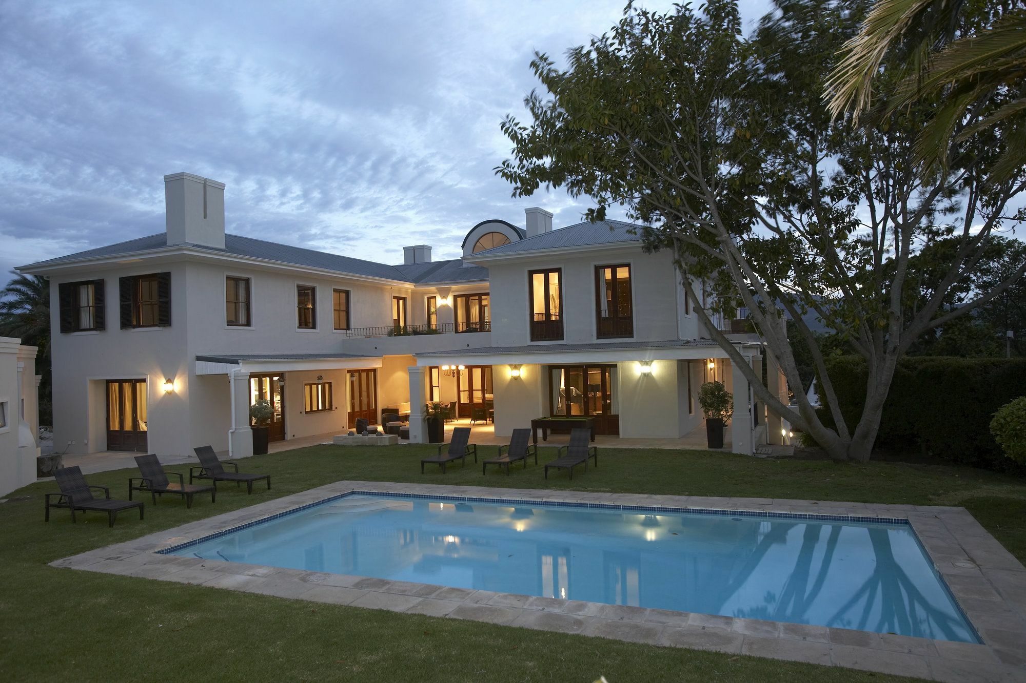 Nova Constantia Boutique Residence Cape Town Exterior photo